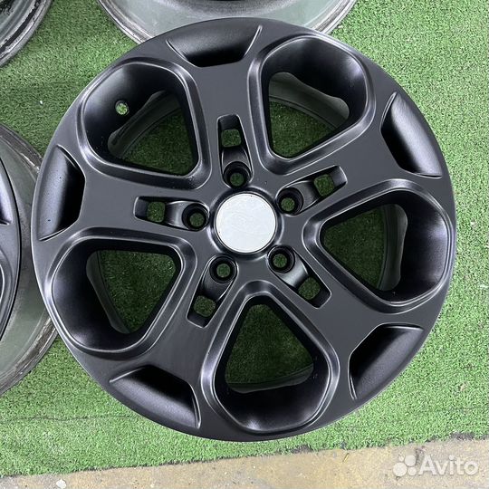 Литые диски R16 5x108