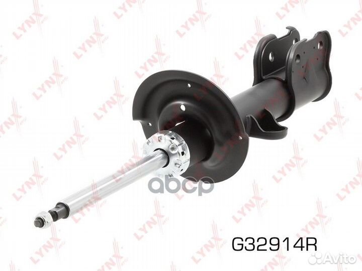 Стойка амортизационная передняя правая G32914R