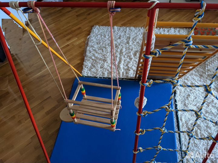 Спортивный комплекс ранний старт