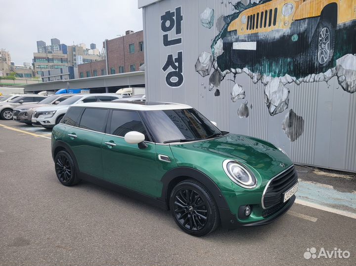 MINI Cooper Clubman 1.5 AMT, 2021, 44 463 км