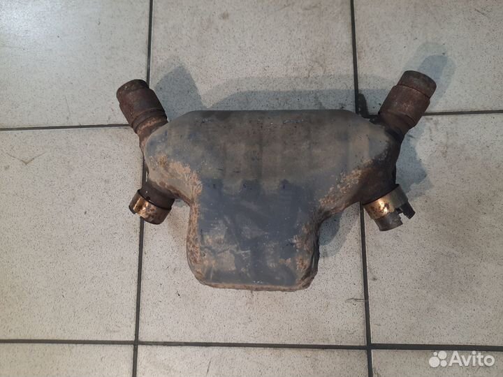 Резонатор Honda gl1500 gold wing