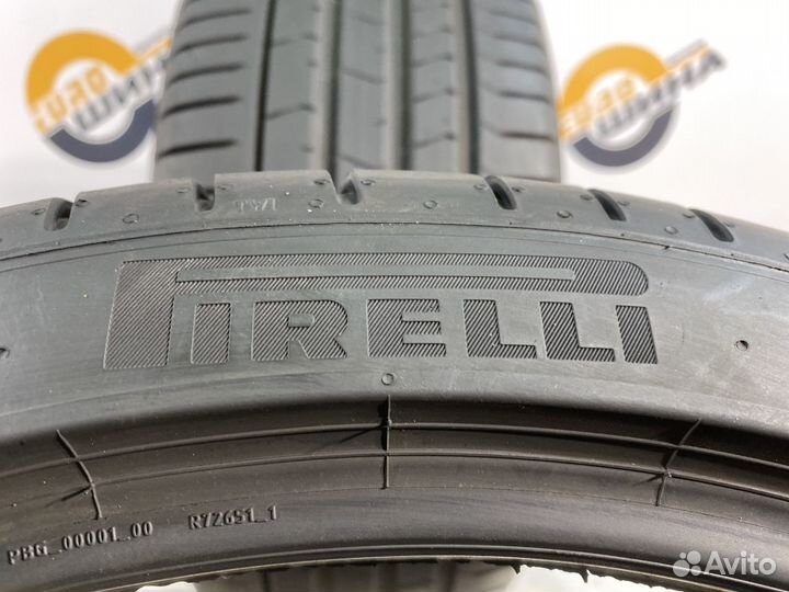 Pirelli P Zero PZ4 255/35 R21 103Y