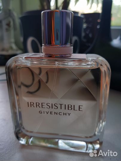 Givenchy Irresistible туалетная вода