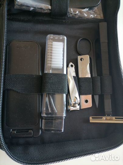 Дорожный мужской набор