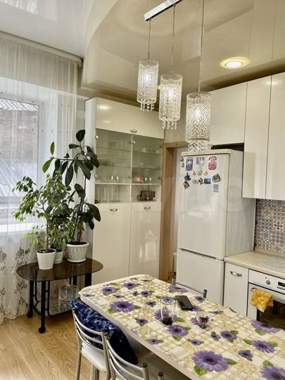 2-к. квартира, 42,9 м², 1/6 эт.