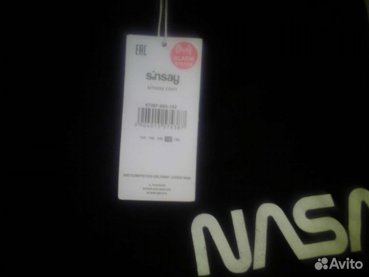 Легинсы для девочки 152 рост