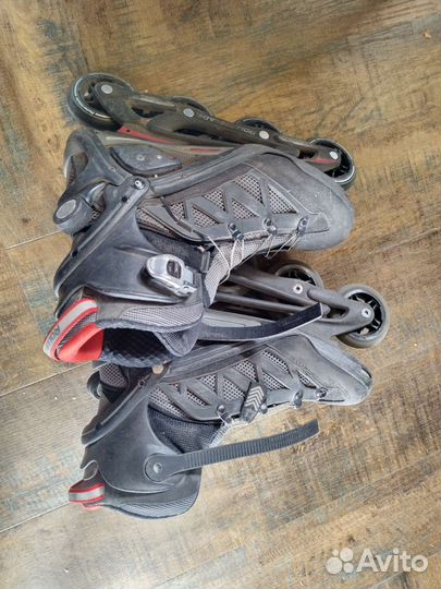 Ролики rollerblade