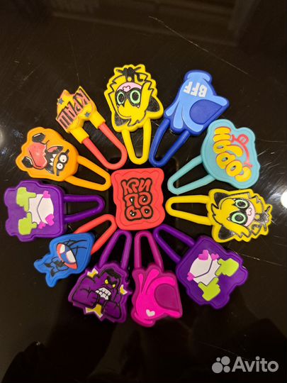 Игрушки Киндер