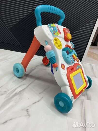 Ходунки каталка детские