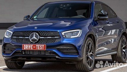 Mercedes glc x253 2.2 дизель на запчасти