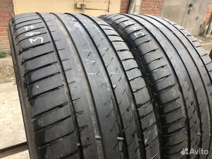 Michelin Pilot Sport 4 SUV 265/40 R22