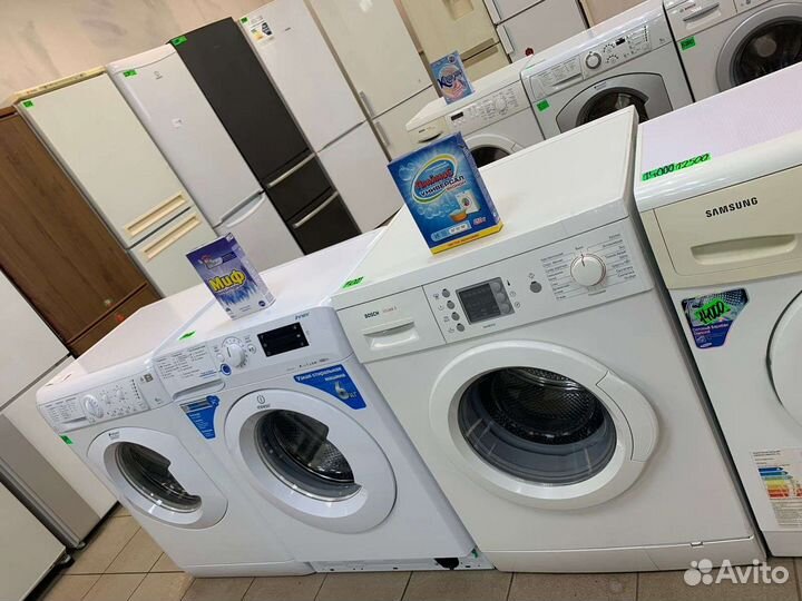 Б+уСтиральная машина бу