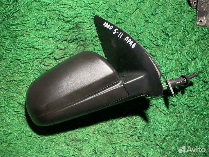 Зеркало правое chevrolet aveo 05-11