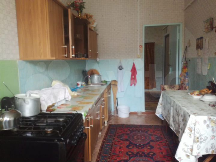 2-к. квартира, 60 м², 1/1 эт.