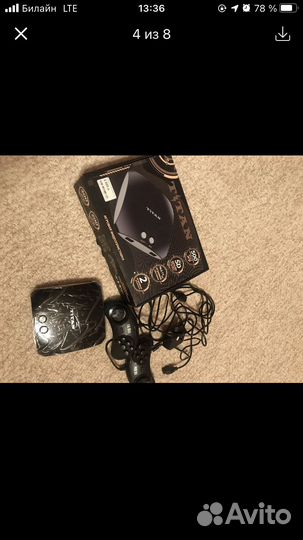 Игровая приставка