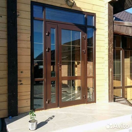 Раздвижные Окна