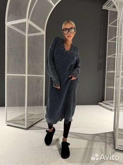 Платье Balenciaga