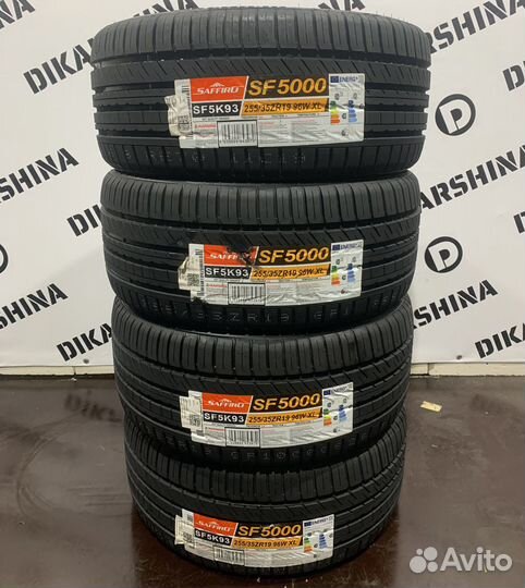 Saffiro SF5000 255/35 R19 96W