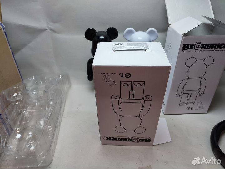 Статуэтка Bearbrick 400
