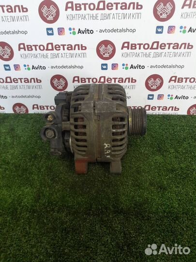 Генератор Peugeot 407 2007 0124525063