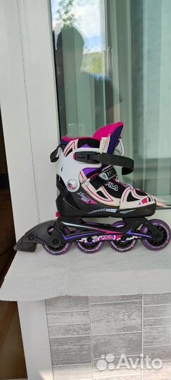 Ролики детские Fila