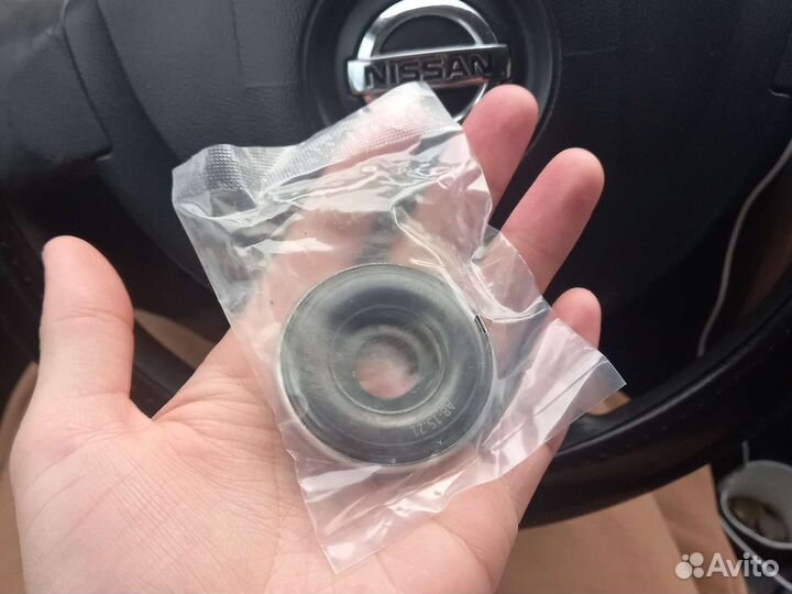 Подшипники опорные Logan, almera g15, largus