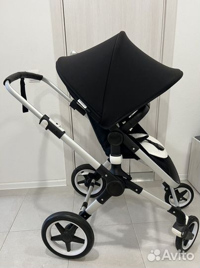Коляска bugaboo fox 2 в 1