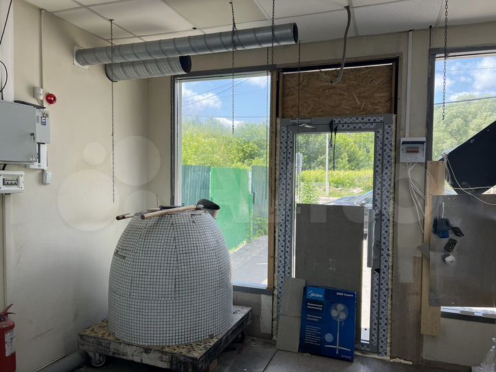 Торговая площадь, 17.5 м²