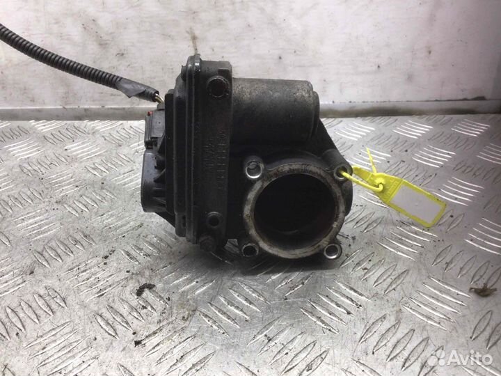 Заслонка дроссельная Ford Focus VP4F9U9E928BA; 2S6