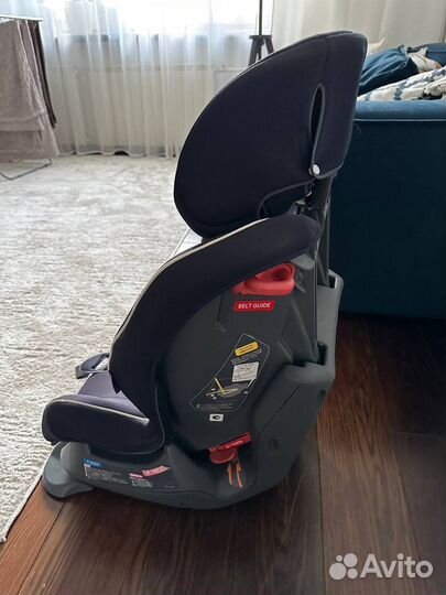 Японское автокресло Carmate