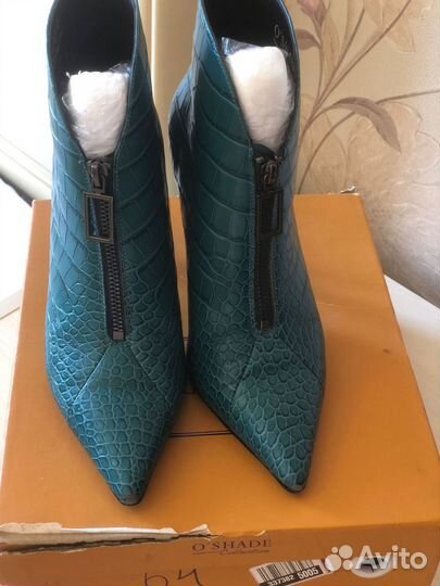 Ботильоны демисезонные O'shade раз 38