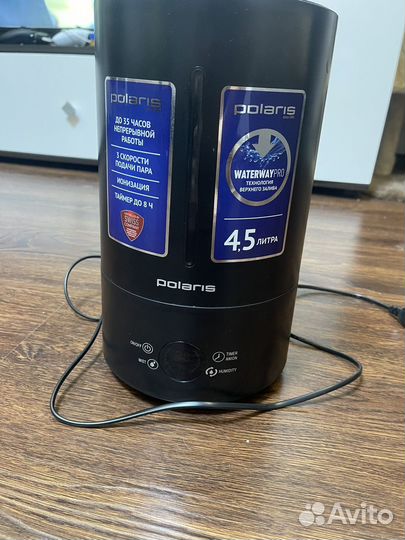 Увлажнитель воздуха Polaris