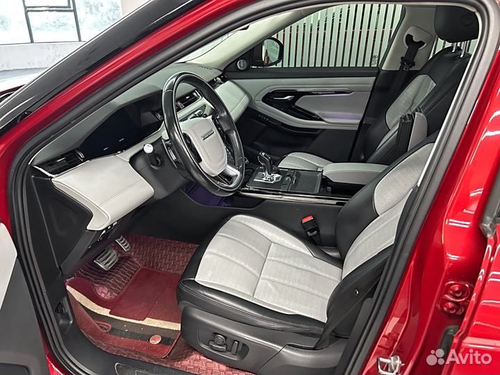 Land Rover Range Rover Evoque 2.0 AT, 2021, 36 000 км