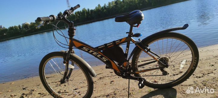 Велосипед stels навигатор 530