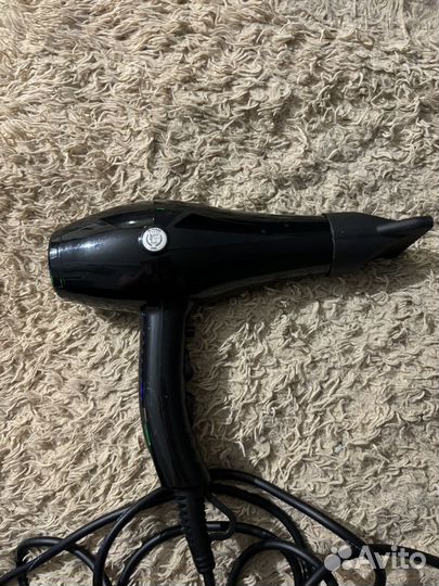 Фен для водос mustang