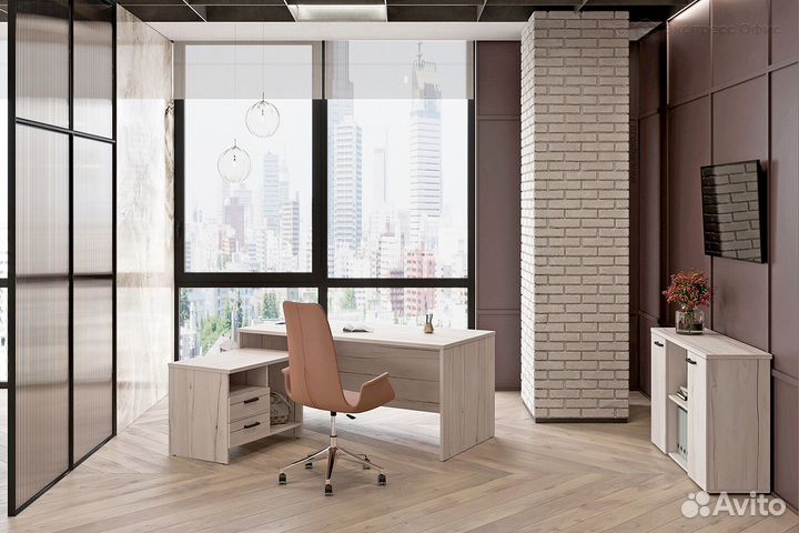 Кабинет руководителя Lemo