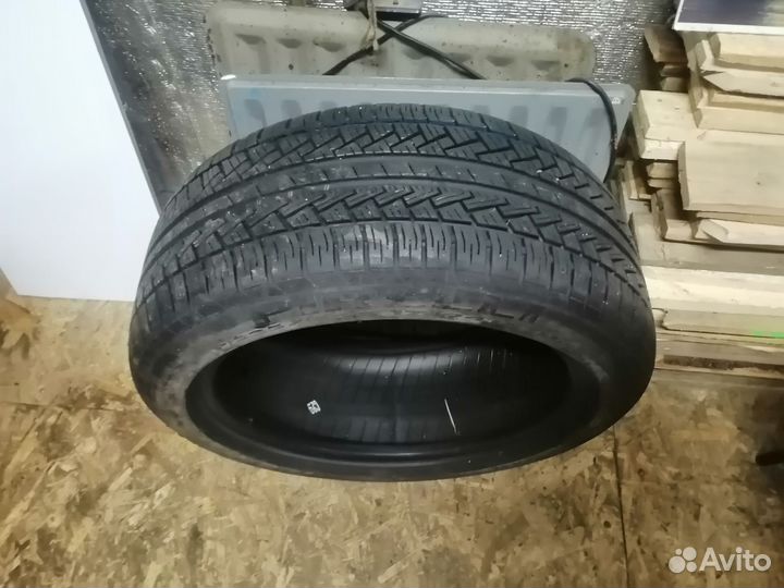Yokohama 106ZS 235/45 R17