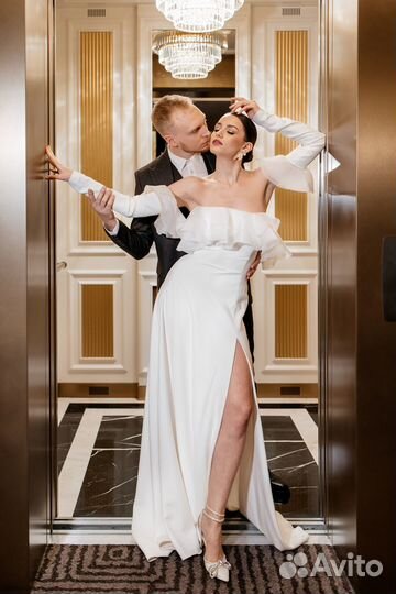 Фотограф видеограф свадебный крещение венчание