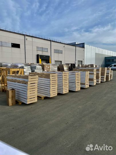 Упаковка для стекла, зеркал на заказ