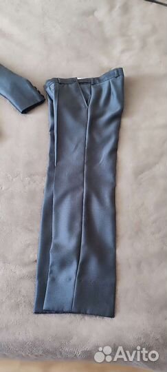 Школьный костюм для мальчика 140