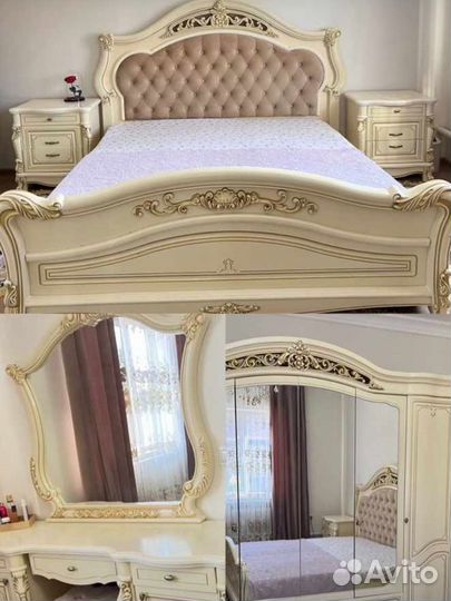 Спальный гарнитур