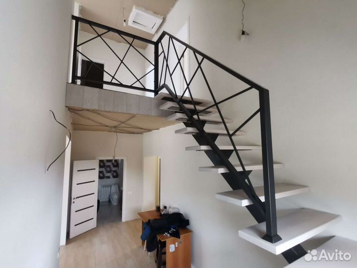 Изготовление лестниц в частые дома