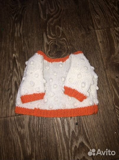 Свитер для пупса