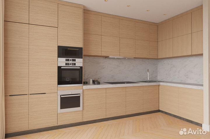 Мебель на заказ по индивидуальному проекту