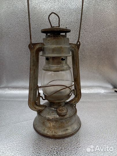 Керосиновая лампа СССР