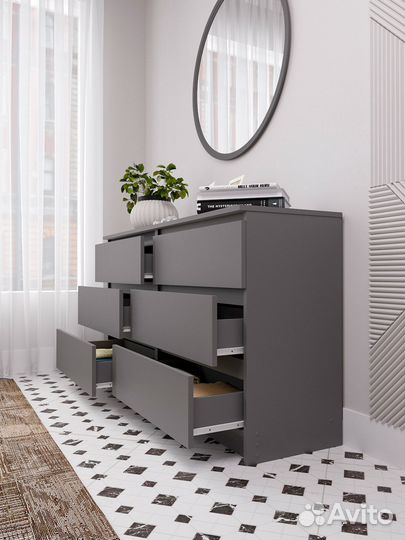 Комод Мори 1380.6 в наличии