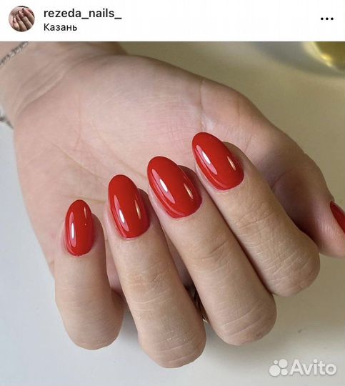 Мастер маникюра