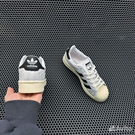 Кеды Adidas superstar