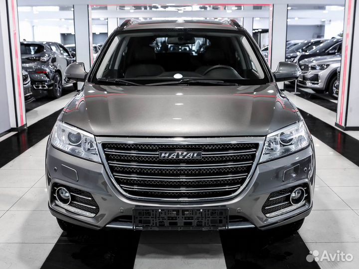 Haval H6 1.5 AT, 2019, 105 000 км