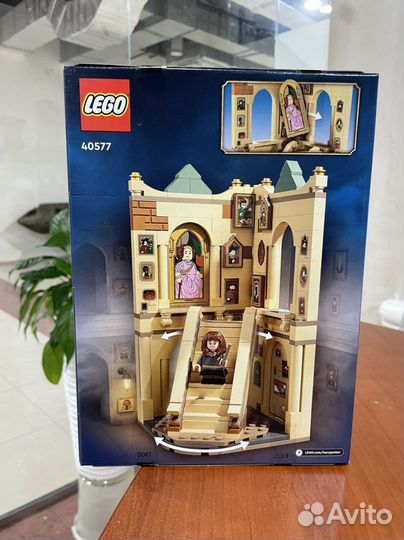 Lego 40577 Гранд лестница